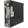 HP EliteDesk 800 G1 - Ordenador de sobremesa + TFT 23'' (Intel Core i5-4570, 3.2 GHz, 16GB de RAM, Disco SSD 240GB + 500GB HDD,