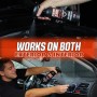 BassMotor Limpiador Salpicaderos y Plasticos Interiores de Coche - Fortify Board 500ml + Bayeta Premium, El embalaje puede