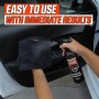 BassMotor Limpiador Salpicaderos y Plasticos Interiores de Coche - Fortify Board 500ml + Bayeta Premium, El embalaje puede
