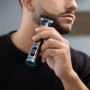 Cecotec Cortapelos y Perfiladora Profesional Bamba PrecisionCare Samurai, Cuchilla Afilada de Alto Rendimiento, 4 Peines guia