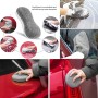 Set Limpieza Coche, Mitón de Microfibra, Toalla de Lavado de Autos, Cepillo para Llantas