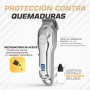 Fagaci Maquina Cortar Pelo Profesional con Corte Extremadamente Fino, Cortapelos Hombre sin Cable, Maquinilla Pelar, Cortadora