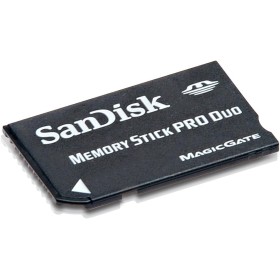 SanDisk 4GB Memory Stick Pro Duo - Traditional Packaging