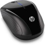 HP 220 - Ratón Inalámbrico (1600 PPP, 2 Botones y una Rueda de Desplazamiento, Tecnología LED Azul, Batería 15 Meses Duración,