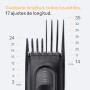 Braun Cortapelos Series 5 HC5530, Máquina De Cortar Pelo Para Hombre, +3 Accesorios De Styling, Lámina De Corte Ultra Afilada,