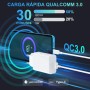 Cargador Carga Rapida Tipo C para Samsung S25 Xiaomi Redmi 14C 14R 13C Poco M7 M6 Pro X6 C75 A13 Note 14 12 13 14T 11T 10T