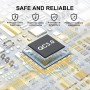 Cargador Carga Rapida Tipo C para Samsung S25 Xiaomi Redmi 14C 14R 13C Poco M7 M6 Pro X6 C75 A13 Note 14 12 13 14T 11T 10T