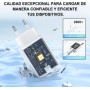 Cargador Carga Rapida Tipo C para Samsung S25 Xiaomi Redmi 14C 14R 13C Poco M7 M6 Pro X6 C75 A13 Note 14 12 13 14T 11T 10T