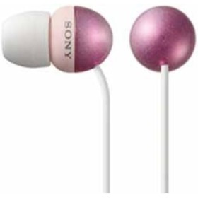 Sony MDREX33LPP.AE - Auriculares intraurales, color rosa