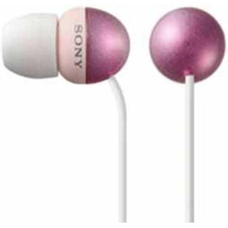 Sony MDREX33LPP.AE - Auriculares intraurales, color rosa