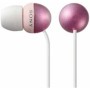 Sony MDREX33LPP.AE - Auriculares intraurales, color rosa