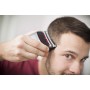 Remington Máquina de Cortar Pelo Hombre cuchillas autoafilables de acero inox, tecnología Curve-cut para usar uno mismo, 0,5-15