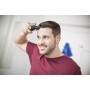 Remington Máquina de Cortar Pelo Hombre cuchillas autoafilables de acero inox, tecnología Curve-cut para usar uno mismo, 0,5-15
