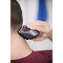 Remington Máquina de Cortar Pelo Hombre cuchillas autoafilables de acero inox, tecnología Curve-cut para usar uno mismo, 0,5-15