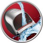 Remington Máquina de Cortar Pelo Hombre cuchillas autoafilables de acero inox, tecnología Curve-cut para usar uno mismo, 0,5-15