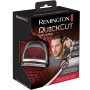 Remington Máquina de Cortar Pelo Hombre cuchillas autoafilables de acero inox, tecnología Curve-cut para usar uno mismo, 0,5-15