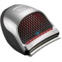 Remington Máquina de Cortar Pelo Hombre cuchillas autoafilables de acero inox, tecnología Curve-cut para usar uno mismo, 0,5-15