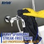 Airlab Toalla Secado Coche Extra Grande 90x60cm XXL, Bayetas Microfibra Super Absorbente 650GSM, Balletas para Vehículos Coches