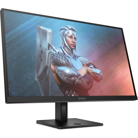 HP OMEN 27 – Monitor Gaming de 27" FHD (1920 x 1080 a 165Hz, IPS, 16:9, 1ms, HDMI, Antirreflejo, HDR, DisplayPort, AMD FreeSync