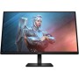 HP OMEN 27 – Monitor Gaming de 27" FHD (1920 x 1080 a 165Hz, IPS, 16:9, 1ms, HDMI, Antirreflejo, HDR, DisplayPort, AMD FreeSync