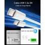 Cargador Carga Rapida para iPhone 16/16 Pro/16 Pro Max/16 Plus/15/15 Pro/15 Pro Max/15 Plus/iPad Pro/iPad Air, 27W USB C