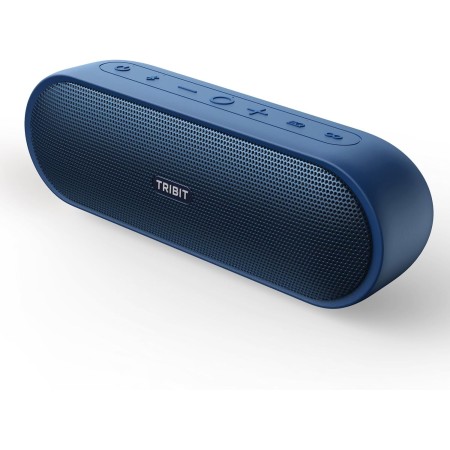 Tribit Altavoz Bluetooth Portátil XSound Plus 2, Altavoz inalámbrico de 30 W con XBass, Tiempo de reproducción de 24 Horas (con