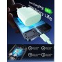 Cargador Carga Rapida para iPhone 16/16 Pro/16 Pro Max/16 Plus/15/15 Pro/15 Pro Max/15 Plus/iPad Pro/iPad Air, 27W USB C