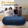 Tribit Altavoz Bluetooth Portátil XSound Plus 2, Altavoz inalámbrico de 30 W con XBass, Tiempo de reproducción de 24 Horas (con
