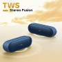 Tribit Altavoz Bluetooth Portátil XSound Plus 2, Altavoz inalámbrico de 30 W con XBass, Tiempo de reproducción de 24 Horas (con