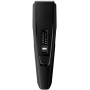 Philips Cortapelos Hombre Serie 3000, Máquina Cortar Pelo, 13 ajustes de Longitud, Cuchillas de Acero, 75 min de uso, Con y sin