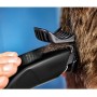 Philips Cortapelos Hombre Serie 3000, Máquina Cortar Pelo, 13 ajustes de Longitud, Cuchillas de Acero, 75 min de uso, Con y sin