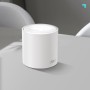 [NUEVO]TP-Link Deco X1500 (3-Pack) - Sistema WiFi 6 AI Mesh, AX1500 Doble Banda 2.4 GHz/5 GHz, Cobertura hasta 600 m2, 3X