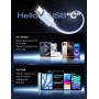 Cargador Carga Rapida para iPhone 16/16 Pro/16 Pro Max/16 Plus/15/15 Pro/15 Pro Max/15 Plus/iPad Pro/iPad Air, 27W USB C