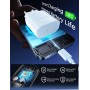 Cargador Carga Rapida para iPhone 16/16 Pro/16 Pro Max/16 Plus/15/15 Pro/15 Pro Max/15 Plus/iPad Pro/iPad Air, 27W USB C