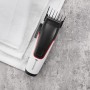 Remington Máquina de Cortar Pelo Easy Fade - Cortapelos con Cable e Inalámbrico, Cuchillas Acero de Calidad Japonesa, 10 Peines