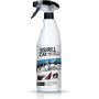 Sisbrill Car, Acondicionador de Salpicaderos, Plásticos y Piel - Abrillantador Satinado - Crema pulverizada con Tacto Seco - 750