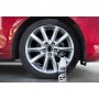 Sisbrill Car, Acondicionador de Salpicaderos, Plásticos y Piel - Abrillantador Satinado - Crema pulverizada con Tacto Seco - 750