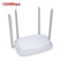 Enrutador WiFi inalámbrico 1200Mbps banda Dual 2,4 GHz 5GHz repetidor 