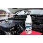 Sisbrill Car, Acondicionador de Salpicaderos, Plásticos y Piel - Abrillantador Satinado - Crema pulverizada con Tacto Seco - 750
