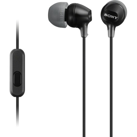 Sony MDR-EX15APWZ(UC), Auriculares Internos, Blanco, 1.2 m