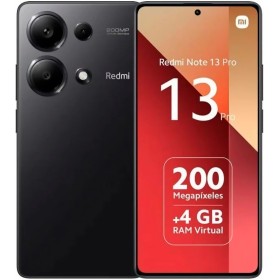 Redmi Note 13 Pro Midnight Black 12GB RAM 512GB ROM