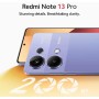Redmi Note 13 Pro Midnight Black 12GB RAM 512GB ROM