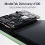 OPPO Reno12 FS 5G Smartphone IA Desbloqueado, Octa-core 12+512GB Teléfono, 120Hz Pantalla OLED de 6,67", Dimensity 6300, Cámara