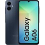 SAMSUNG Galaxy A06 4G LTE Versión Global SM-A065F/DS, NO NFC, Pantalla de 6.7 Pulgadas, Dual SIM 50MP Doble Cámara Negro