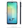 SAMSUNG Galaxy A06 4G LTE Versión Global SM-A065F/DS, NO NFC, Pantalla de 6.7 Pulgadas, Dual SIM 50MP Doble Cámara Negro