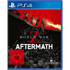 Sony World War Z: Aftermath - PS4 USK18