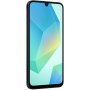 SAMSUNG Galaxy A06 4G LTE Versión Global SM-A065F/DS, NO NFC, Pantalla de 6.7 Pulgadas, Dual SIM 50MP Doble Cámara Negro