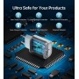 2-Pack 20W Cargador USB C, Enchufe Tipo C Compatible con i-Phone 16/15/14/13/12 Plus Pro MAX Mini, iPad, Air-Pods, Galaxy