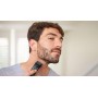 Philips Recortadora de Barba Serie 3000, Barbero, Máquina Cortar Pelo, Cortapelos Hombre, Kit 9 en 1 Para Cara, Pelo, Orejas y