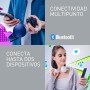 Panasonic HF630B, Street Auriculares Inalámbricos, Supraurales, Micrófono Integrado, Bluetooth 5.3, Multipunto, Diseño